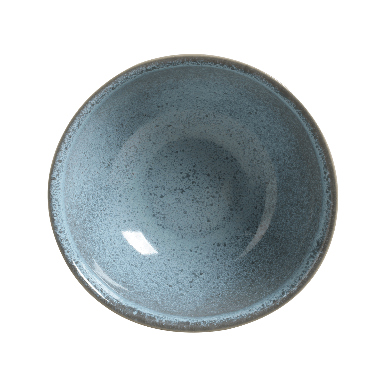 Conjunto com 6 Cumbuca Coup Stoneware Breeze Ø13,5x5,5cm 360ml