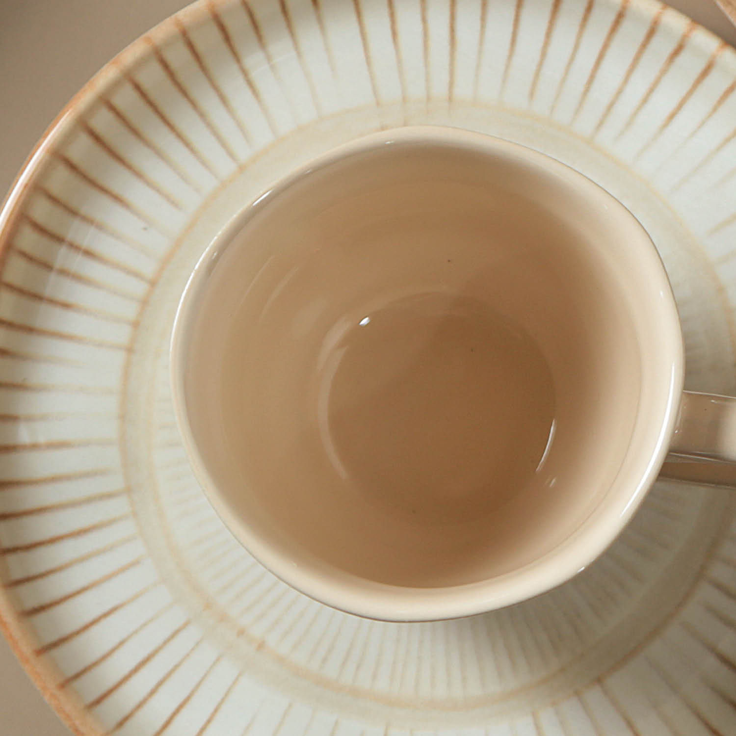 Conjunto com 6 Xícaras De Chá com 6 Pires Bio Mirage 170ml - Imagem 6