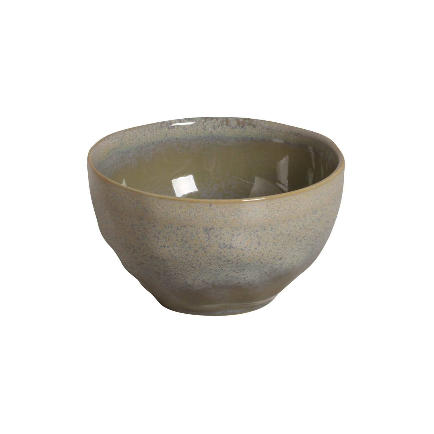 Conjunto com 6 Bowl Orgânico Green Granite 558ml