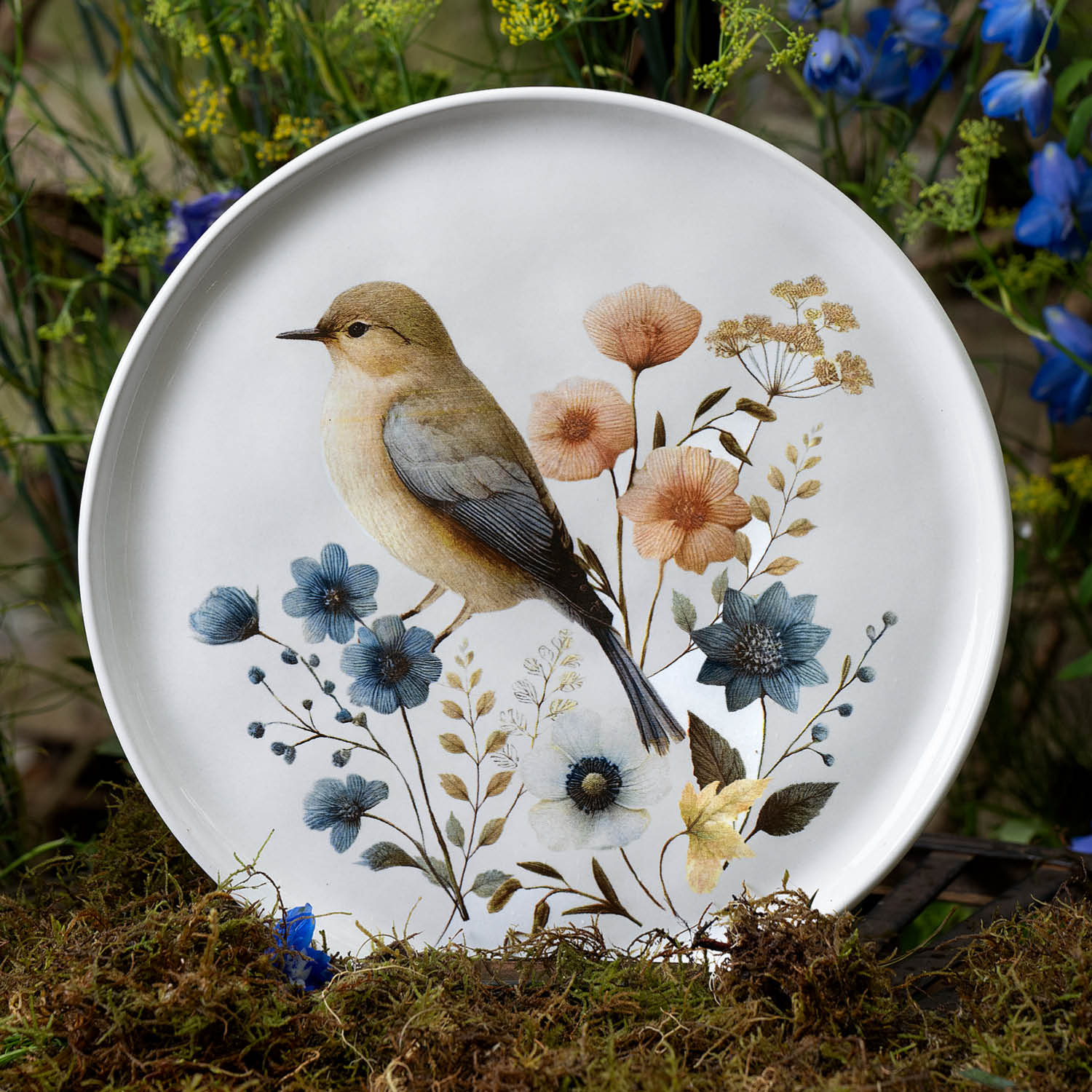 Conjunto com 6 Pratos Raso Bio Bella Ø27,5cm - Imagem 2