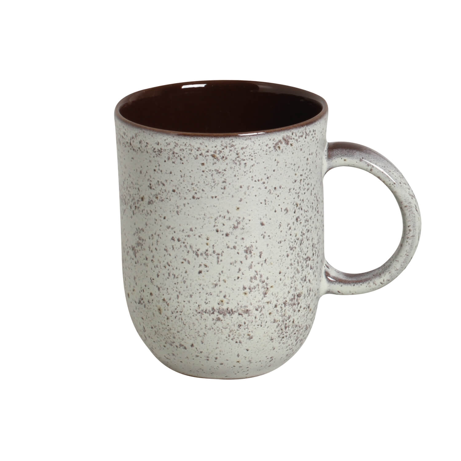 Conjunto com 4 Canecas Coup Stoneware Grande Pistache 330ml