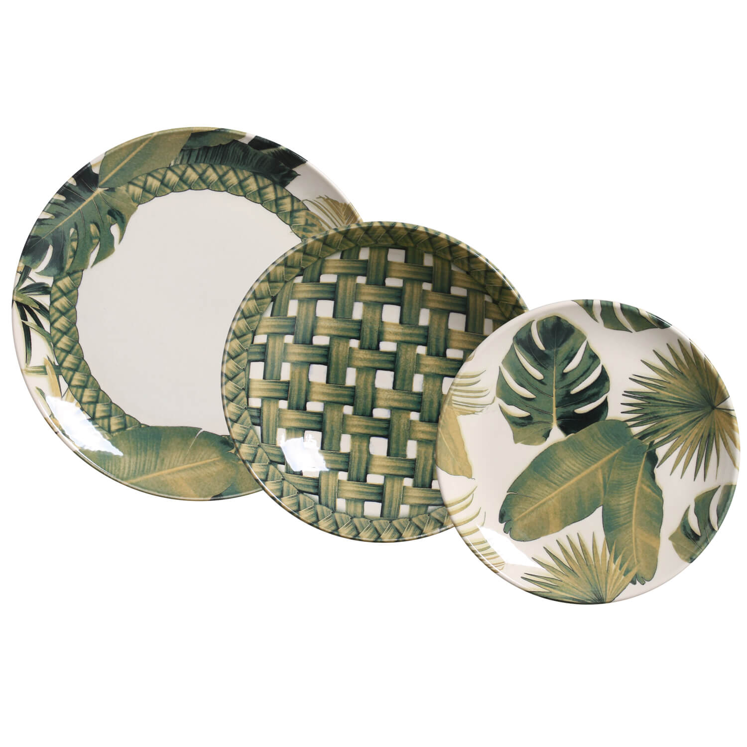 Kit Celebrar 18 Peças Coup Foliage