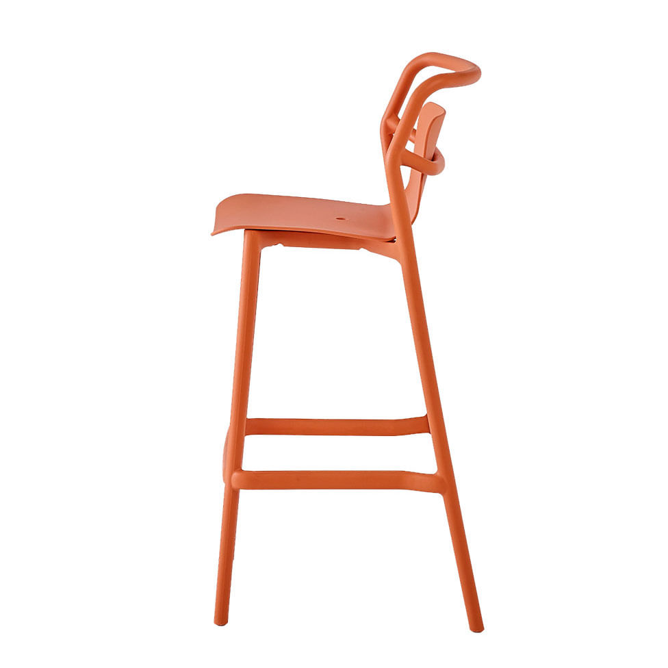 Banqueta para Área Externa Enjoy Pêssego - Imagem 2