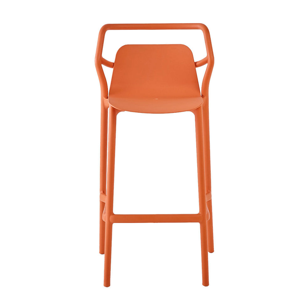 Banqueta para Área Externa Enjoy Pêssego - Imagem 3