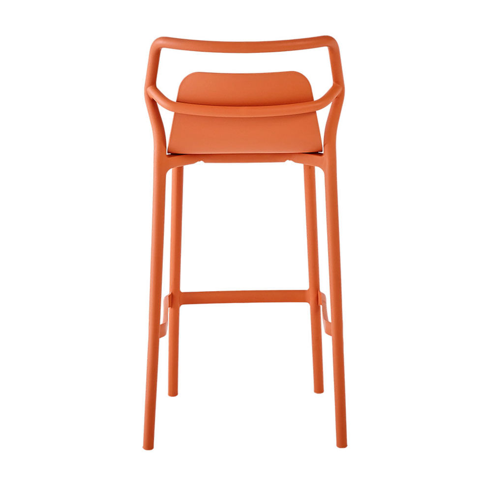 Banqueta para Área Externa Enjoy Pêssego - Imagem 4