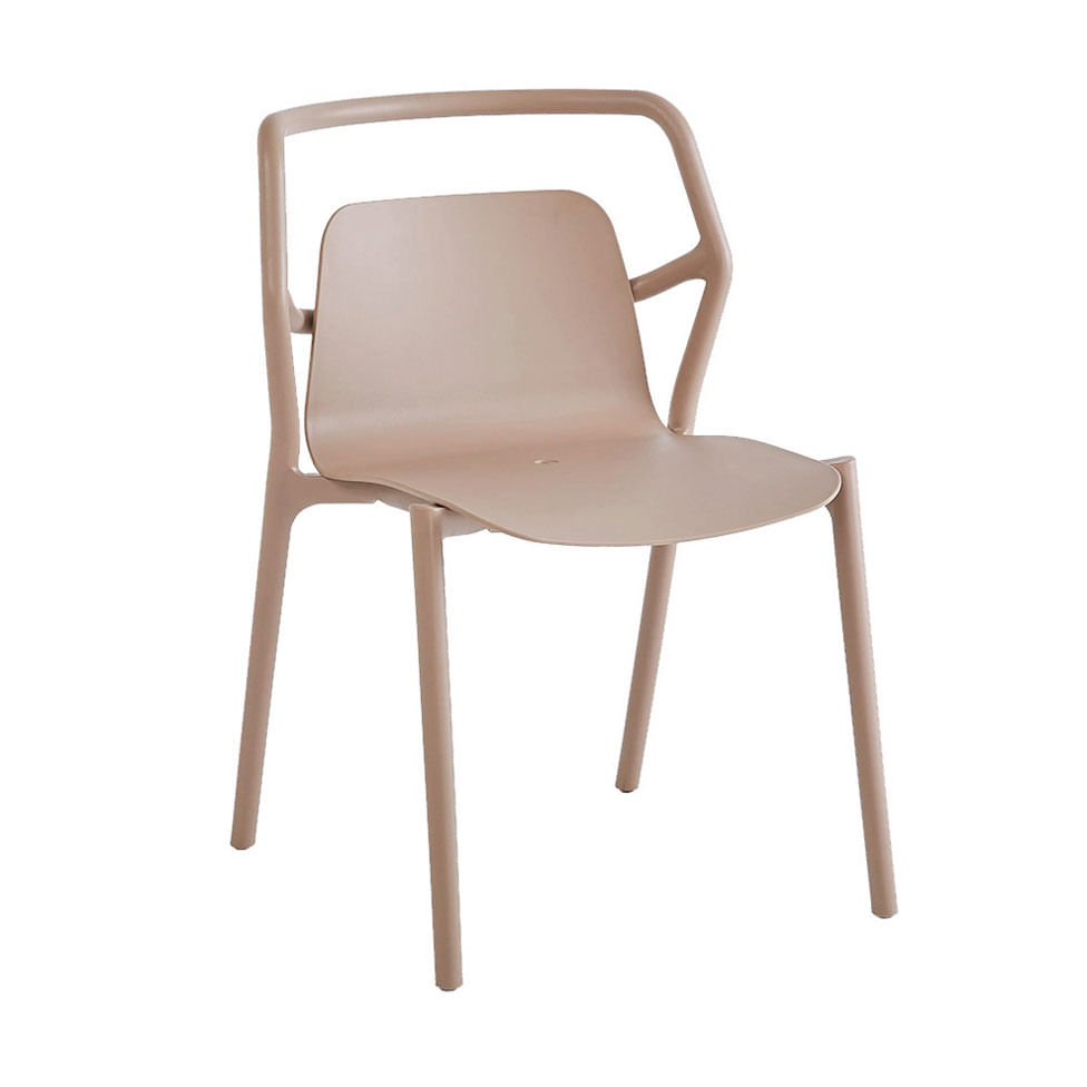 Cadeira para Área Externa Enjoy Fendi