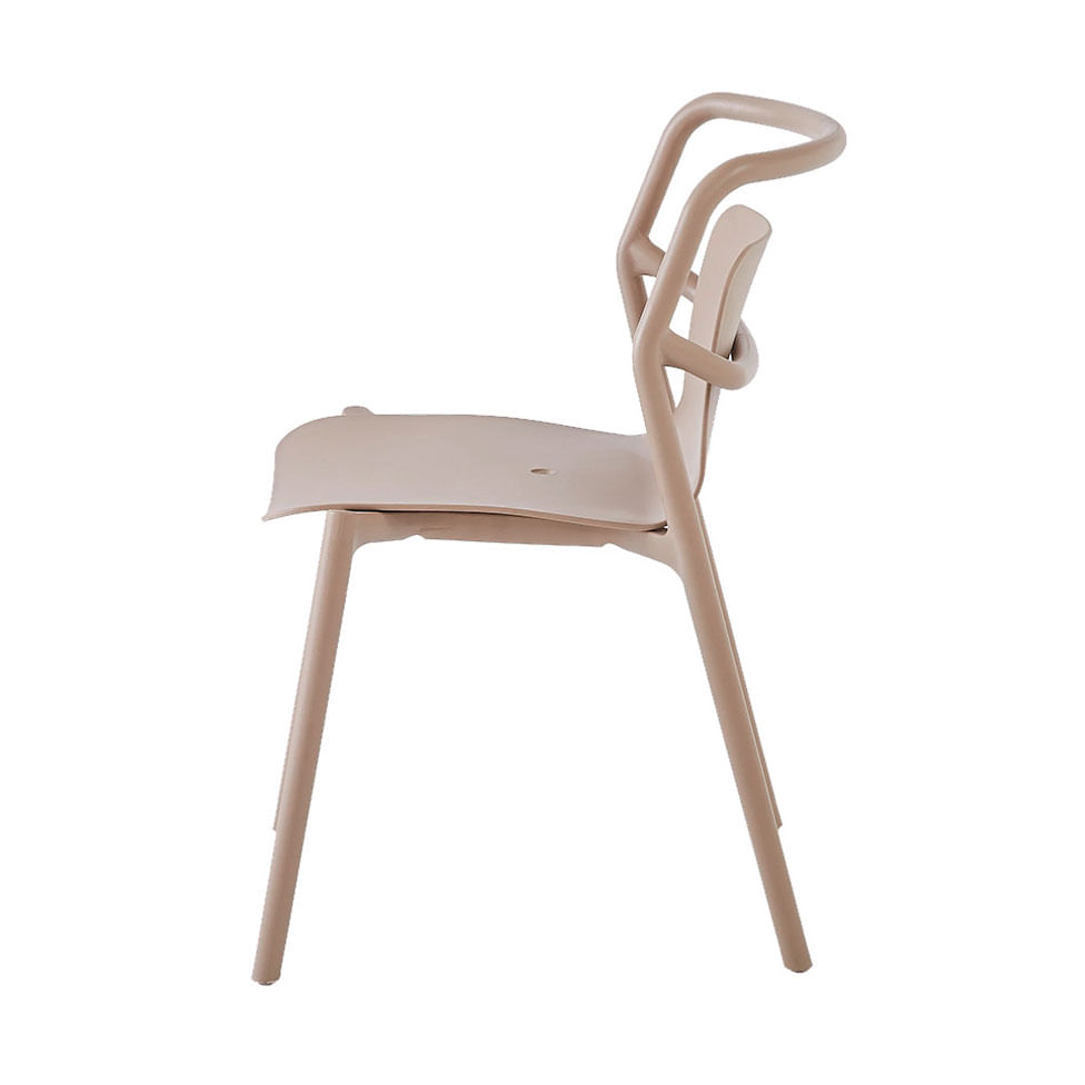 Cadeira para Área Externa Enjoy Fendi - Imagem 2