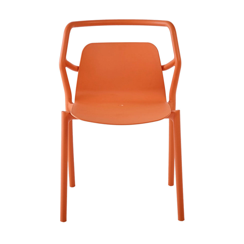 Cadeira para Área Externa Enjoy Pêssego - Imagem 3