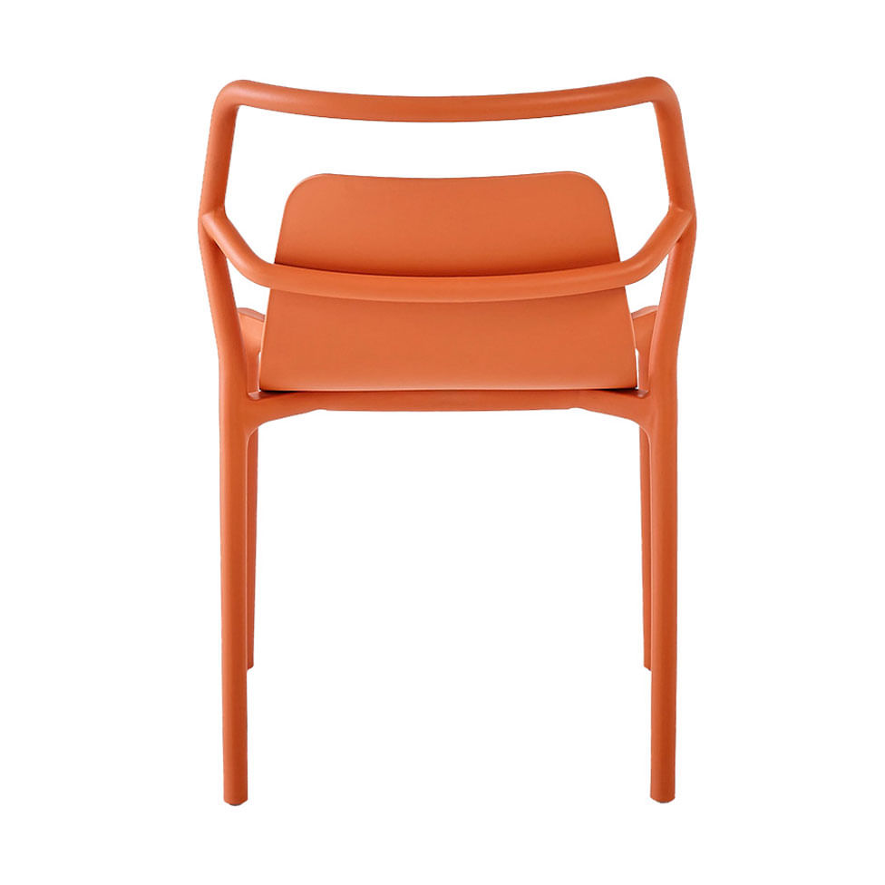 Cadeira para Área Externa Enjoy Pêssego - Imagem 4