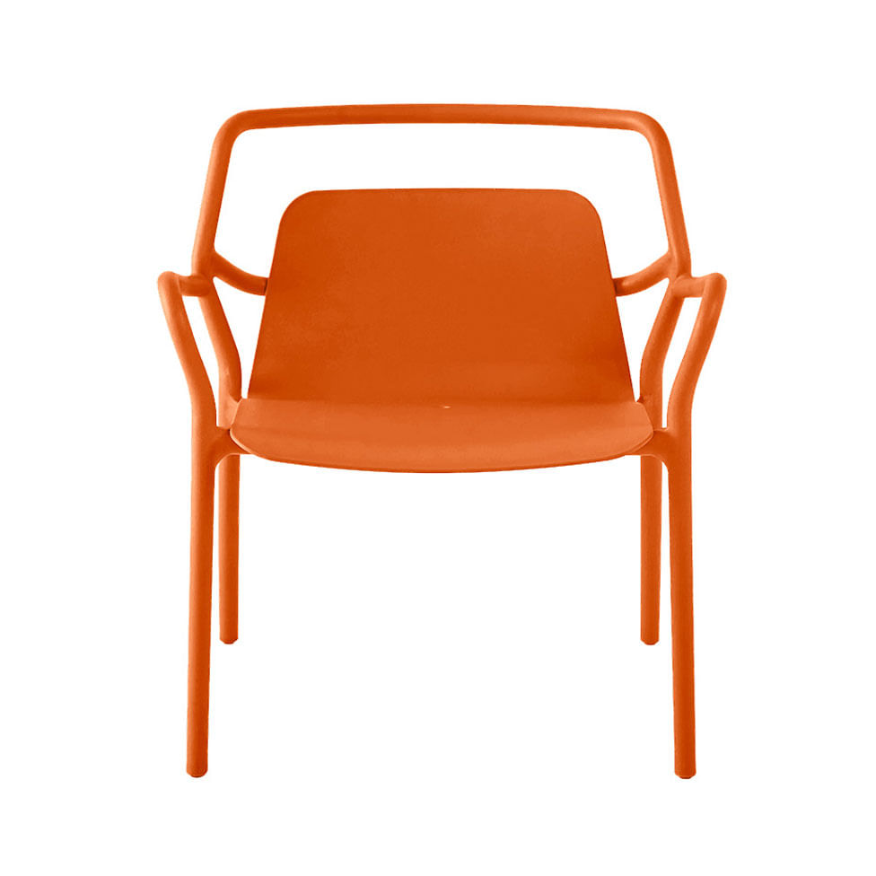 Poltrona para Área Externa Enjoy Pêssego - Imagem 3