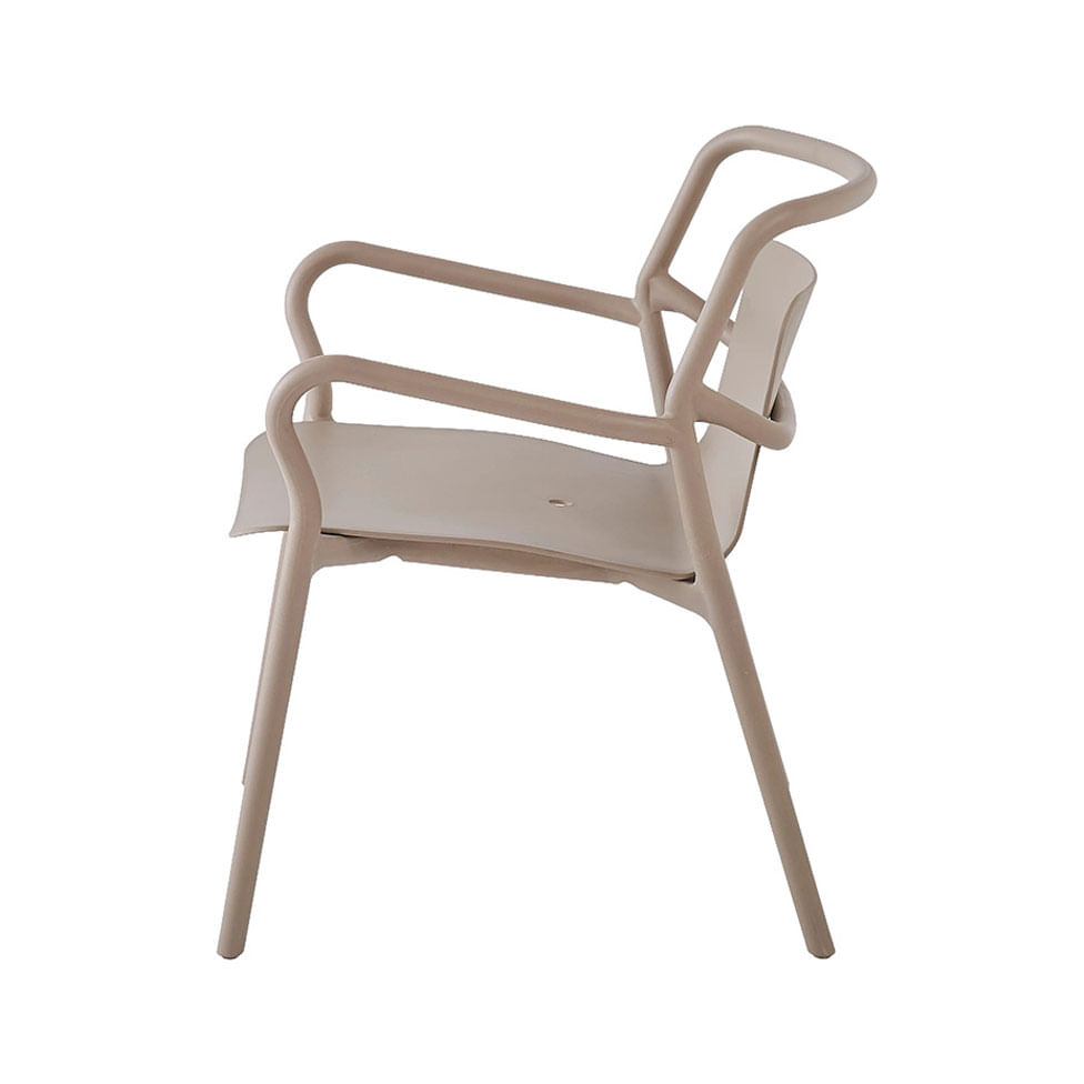 Poltrona para Área Externa Enjoy Fendi - Imagem 2