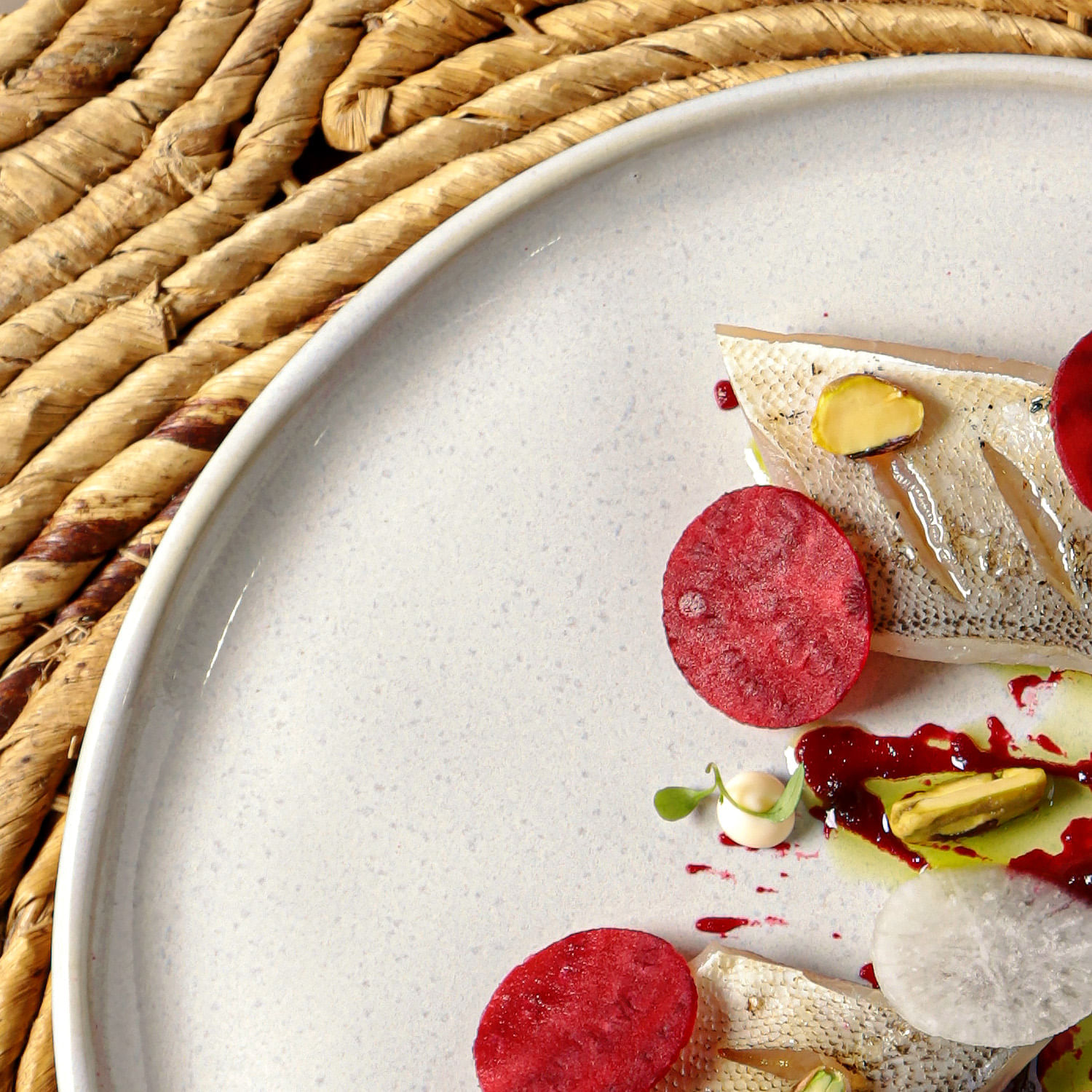 Conjunto com 6 Pratos de Sobremesa Bio Glam Ø21,5cm - Imagem 6