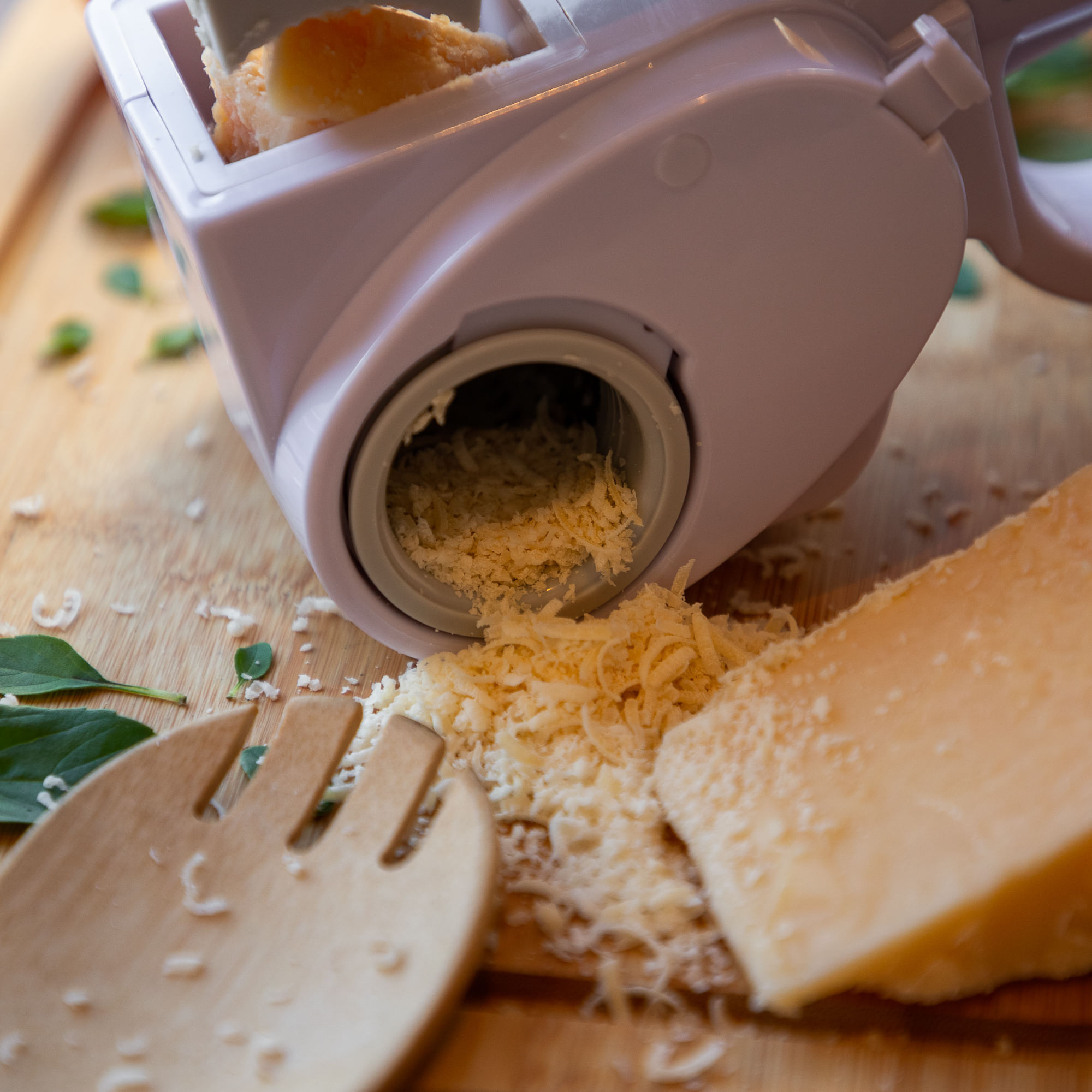 Ralador de Queijo Elétrico Recarregável Polar - Imagem 7