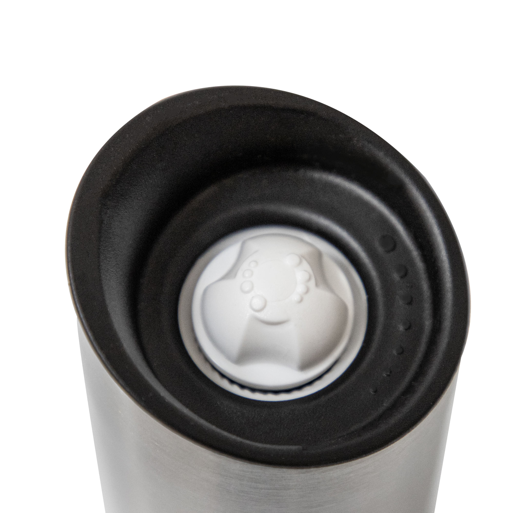 Moedor Elétrico Inox de Sal e Pimenta Prata Polar - Imagem 5