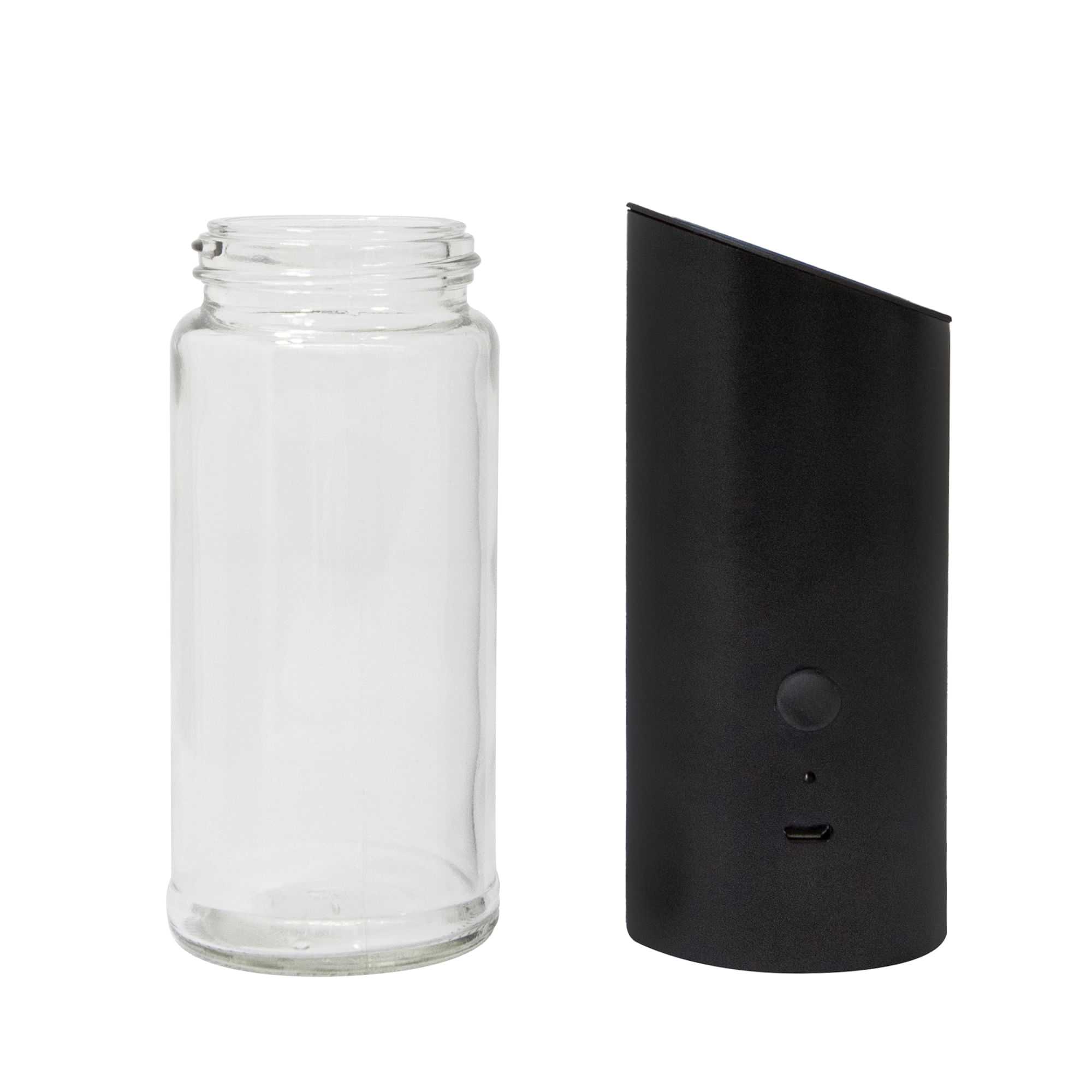 Moedor Elétrico Inox de Sal e Pimenta Preto Polar - Imagem 6