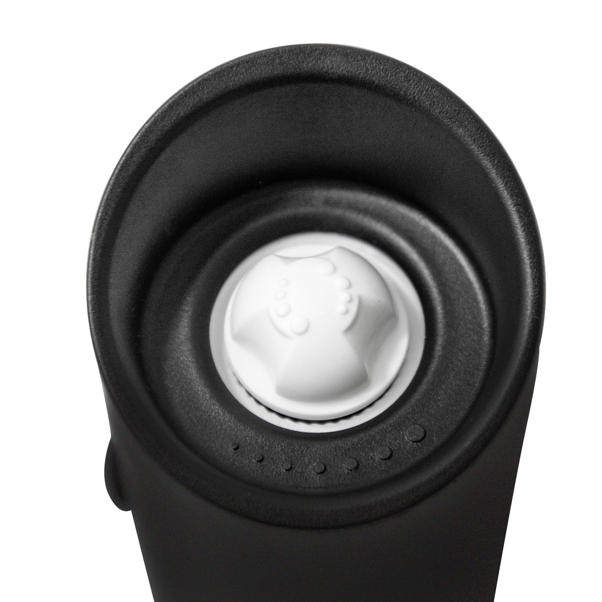 Moedor Elétrico Inox de Sal e Pimenta Preto Polar - Imagem 7