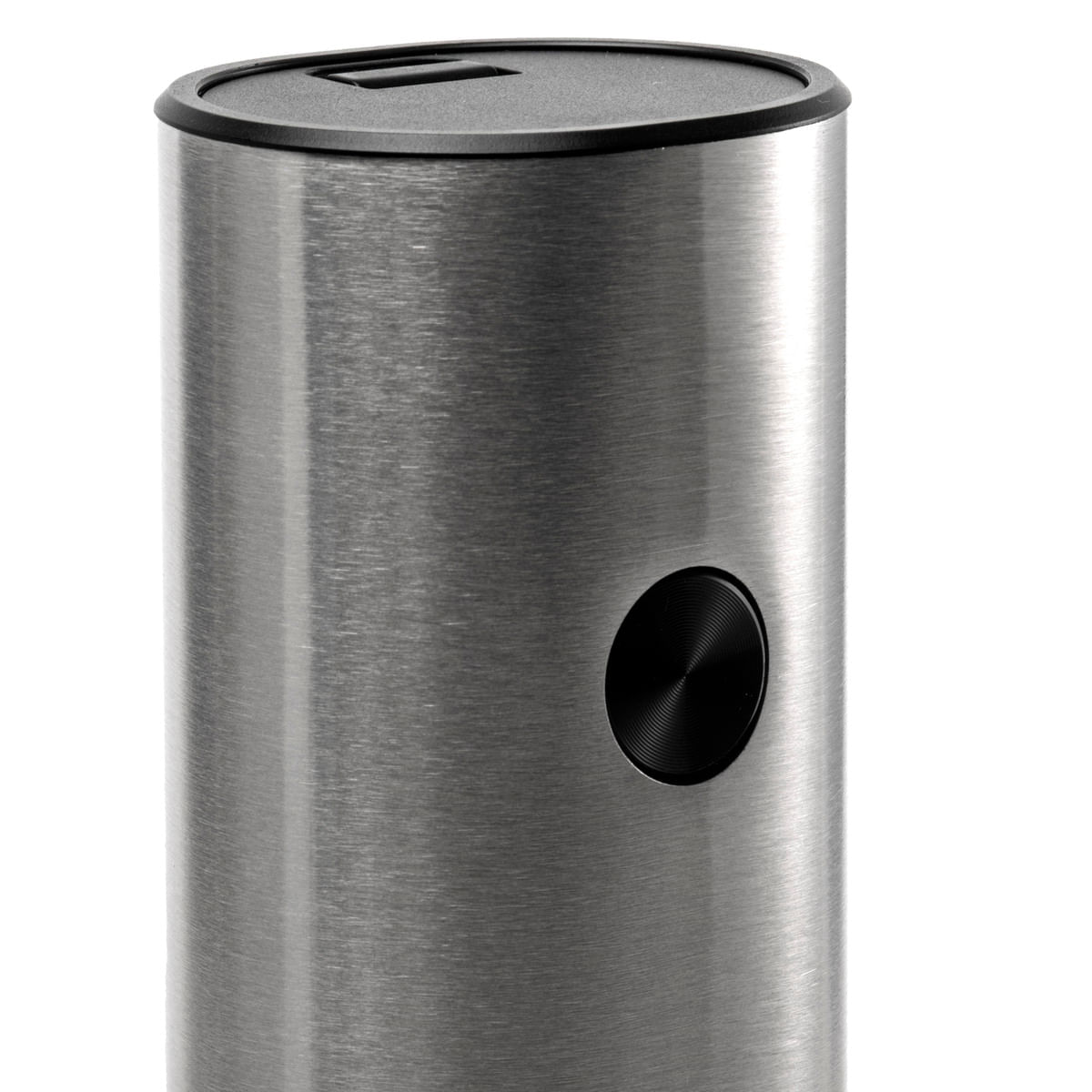 Moedor de Sal e Pimenta Elétrico Especiarias a Pilha Inox - Imagem 6