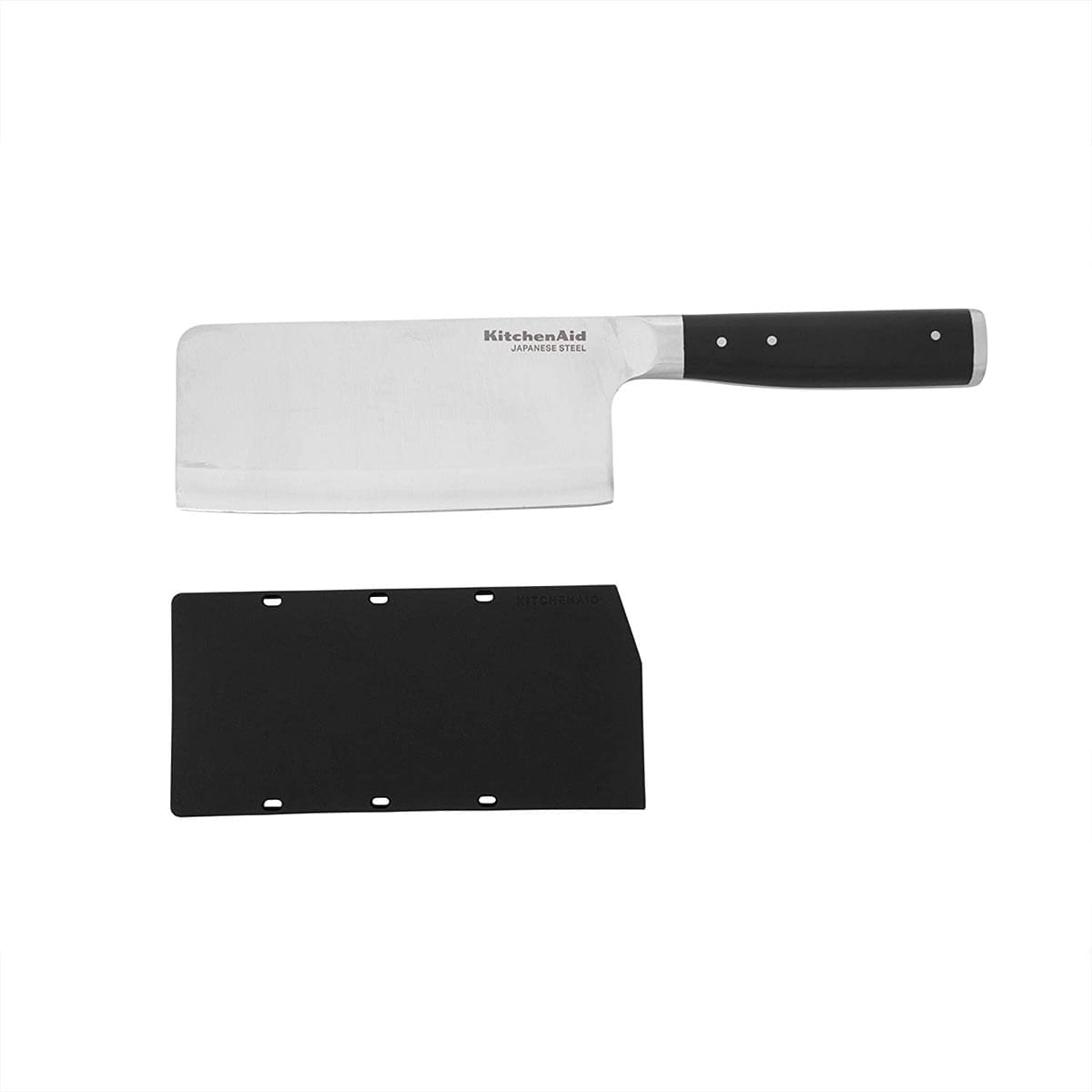 Cutelo Forjado Faca com Capa Protetora  29cm KitchenAid
