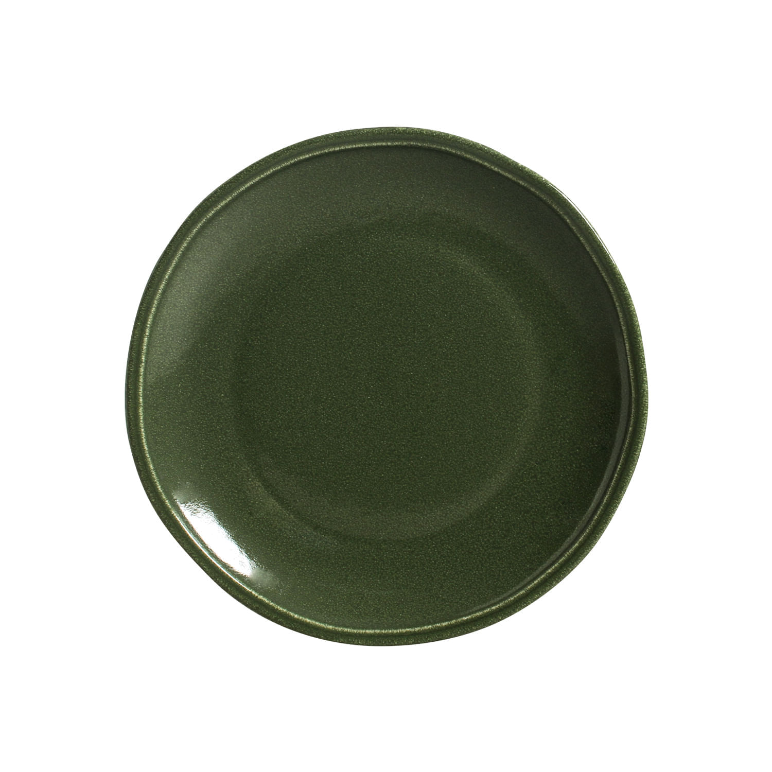 Conjunto com 12 Pratos de Sobremesa Daily Calm Ø19,5cm