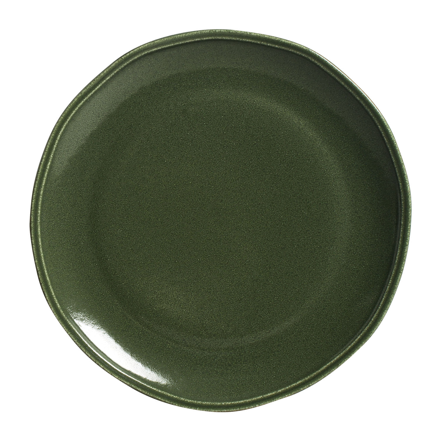 Conjunto com 12 Pratos Raso Daily Calm Ø25cm