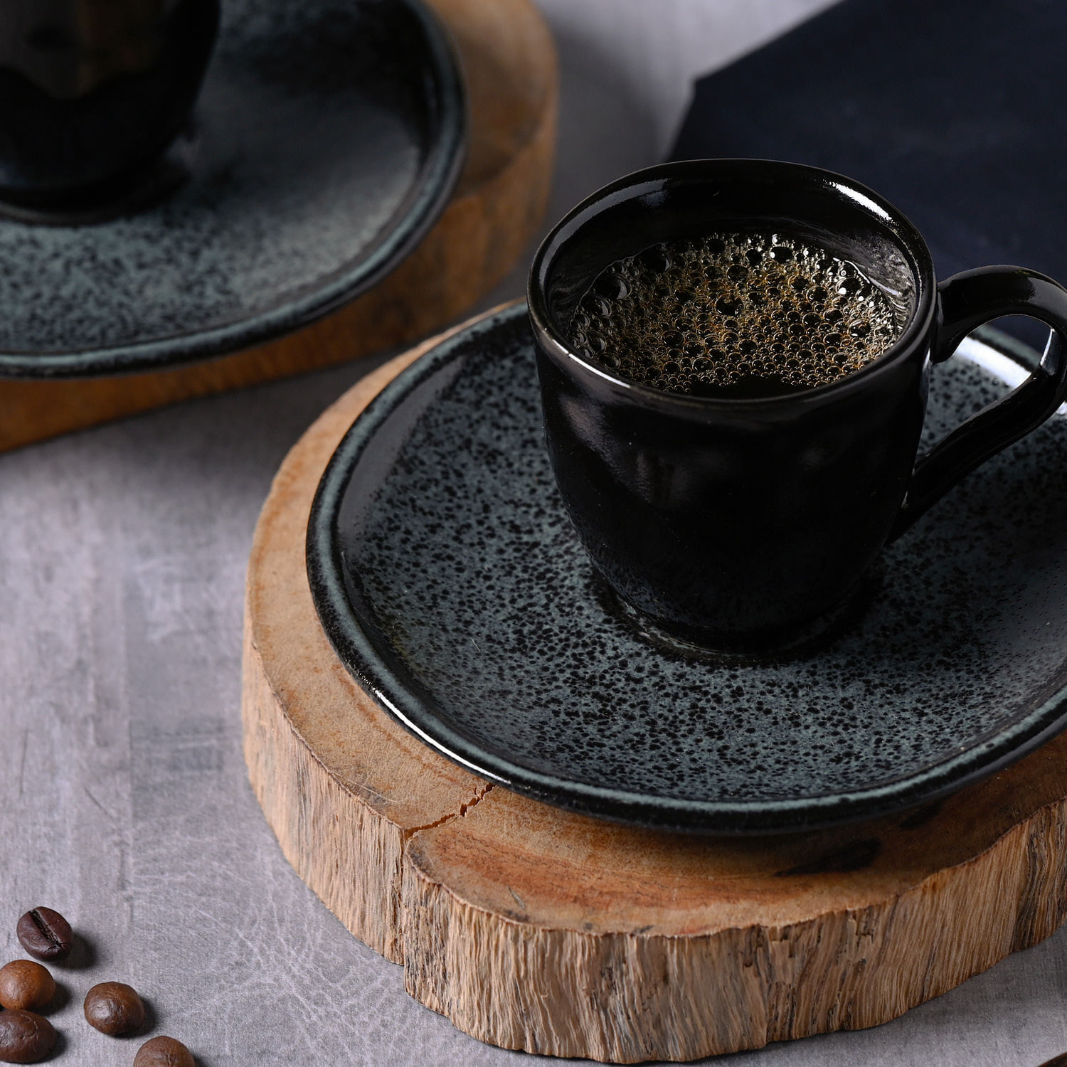 Conjunto com 12 Xícaras de Café com Pires Daily Intense 70ml - Imagem 4