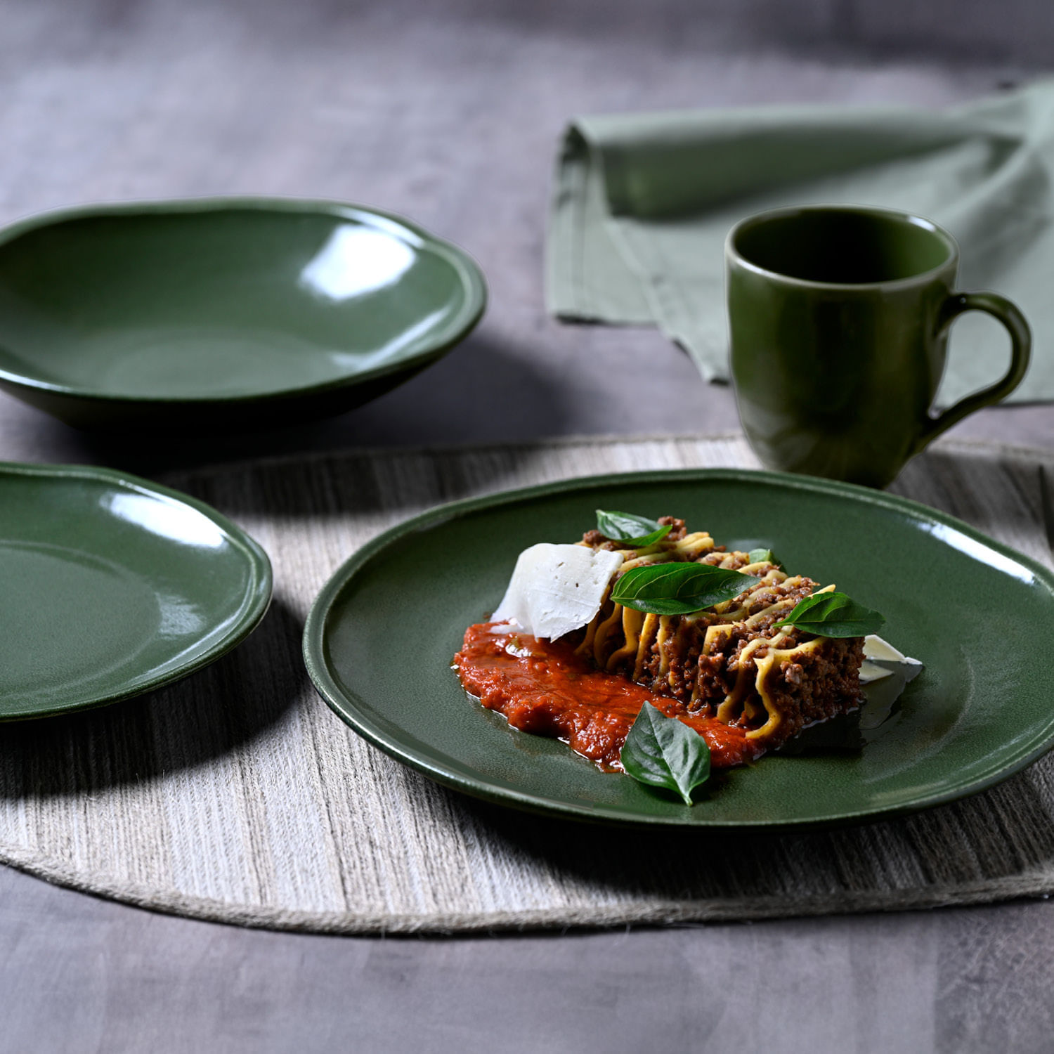 Aparelho de Jantar 16 Peças Daily Calm - Day By Day - Imagem 12