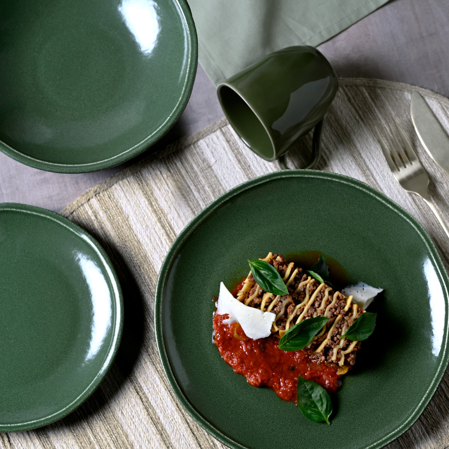 Aparelho de Jantar 16 Peças Daily Calm - Day By Day - Imagem 11