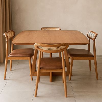 190682_Kit-Mesa-de-Jantar-Prosa-135x135-Tampo-Cin-Mel-Base-madeira-Mel-Com-4-Cadeira-Palladium-Courino-180-Base-mel_08