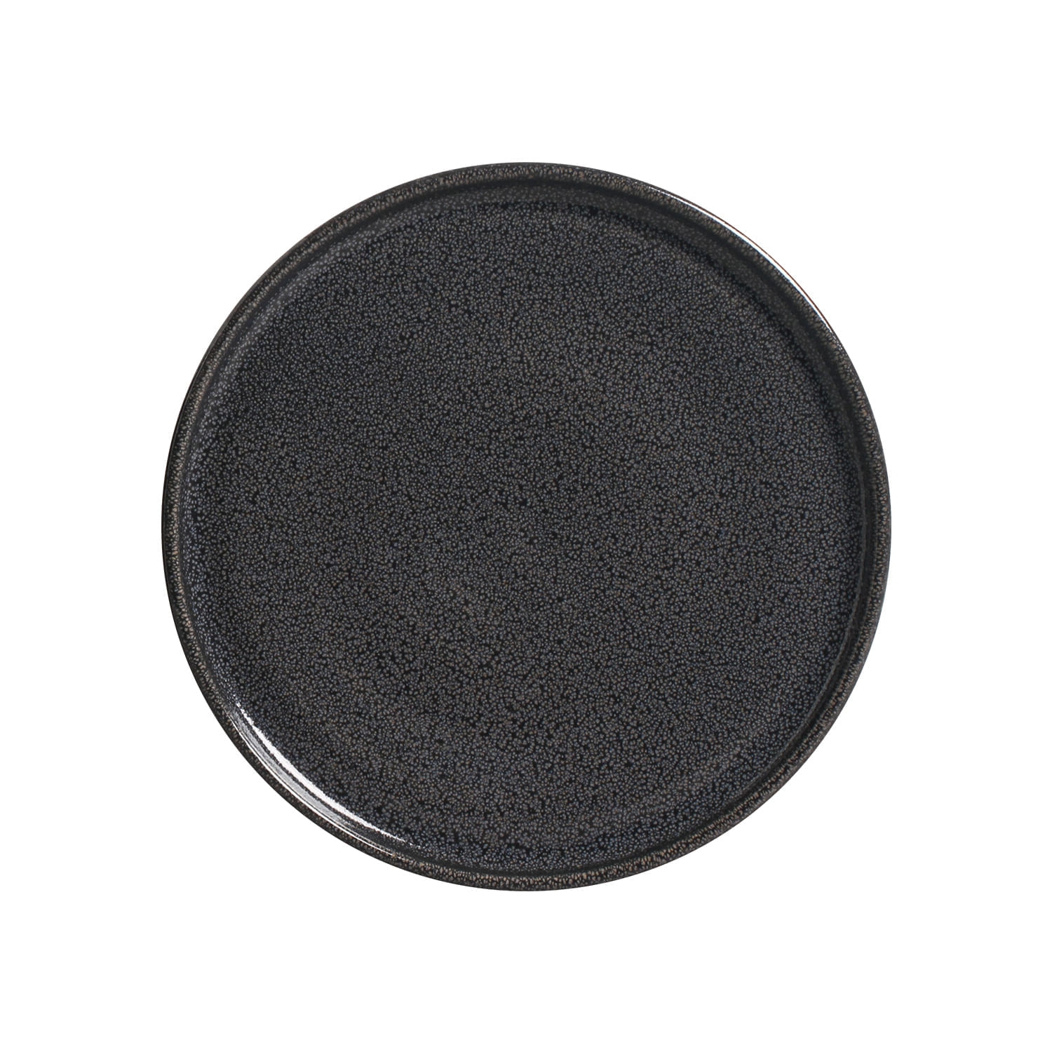 Conjunto com 12 Pratos de Sobremesa Basic Dove Ø19,5cm