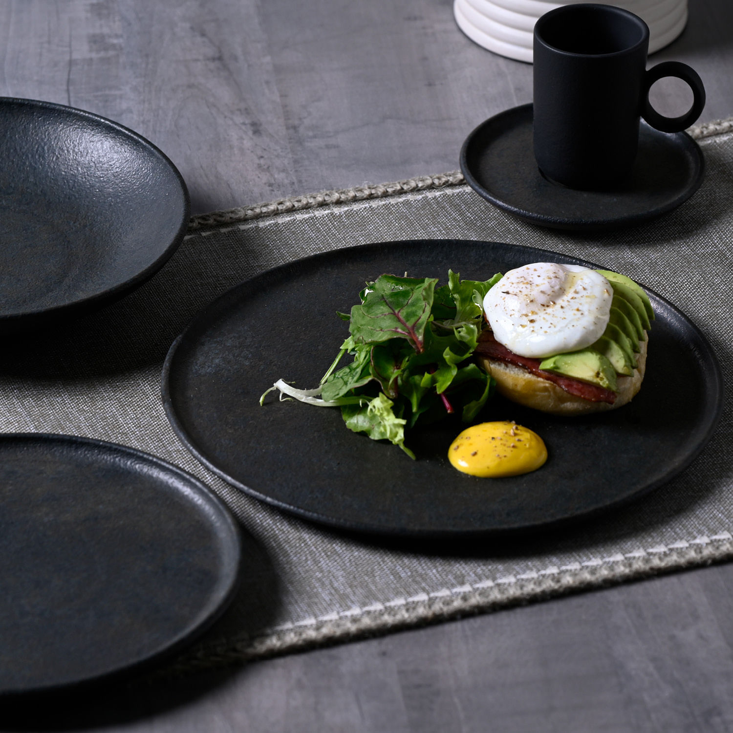 Aparelho de Jantar 20 Peças Basic Rust (para 4 pessoas) - Imagem 4