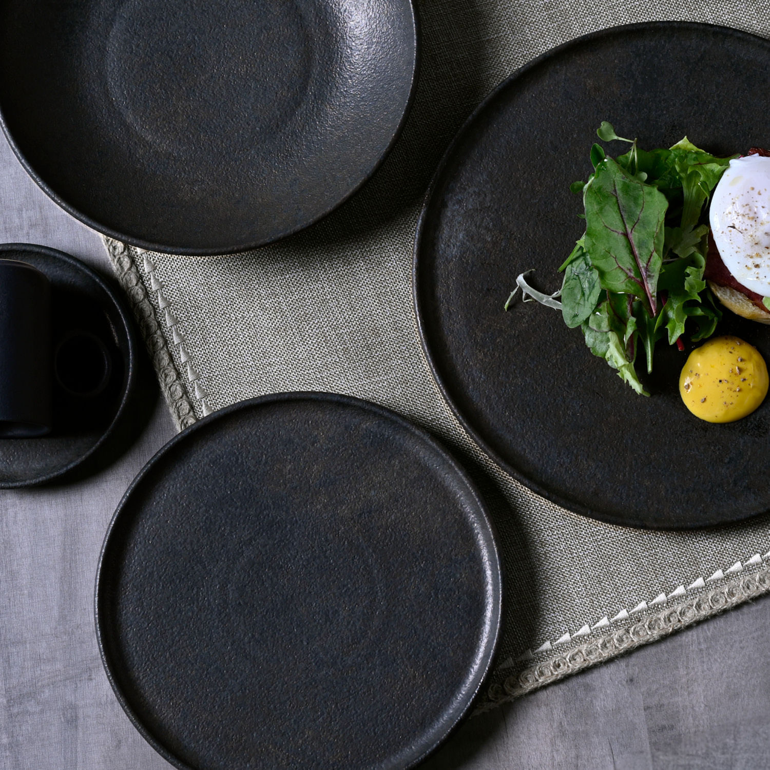 Aparelho de Jantar 20 Peças Basic Rust (para 4 pessoas) - Imagem 3