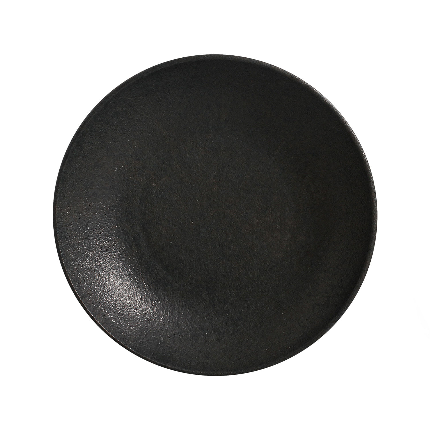 Conjunto com 12 Pratos Fundo Basic Rust Ø20,5cm 893ml