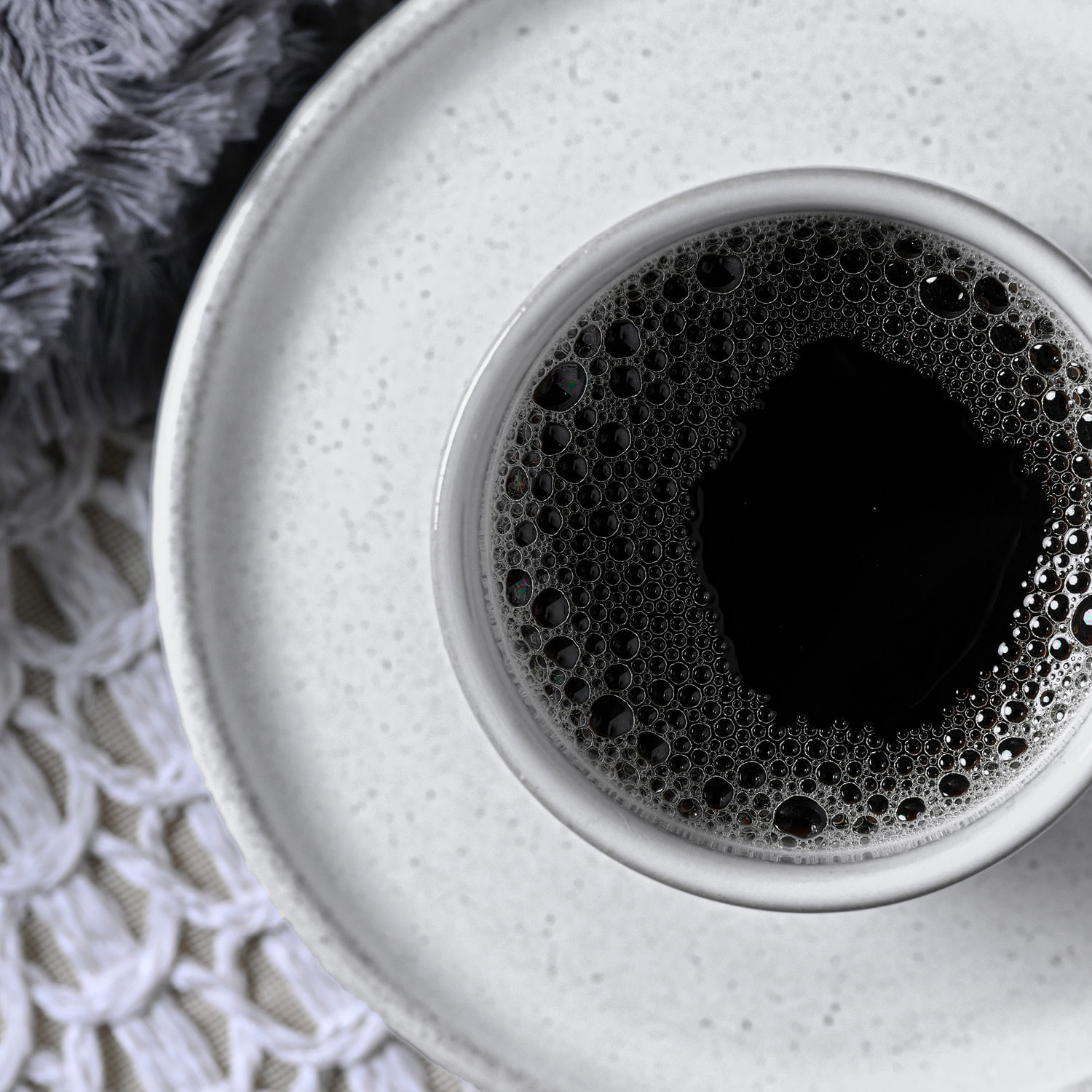 Conjunto com 12 Xícaras de Chá com Pires Basic Snow 150ml - Imagem 5