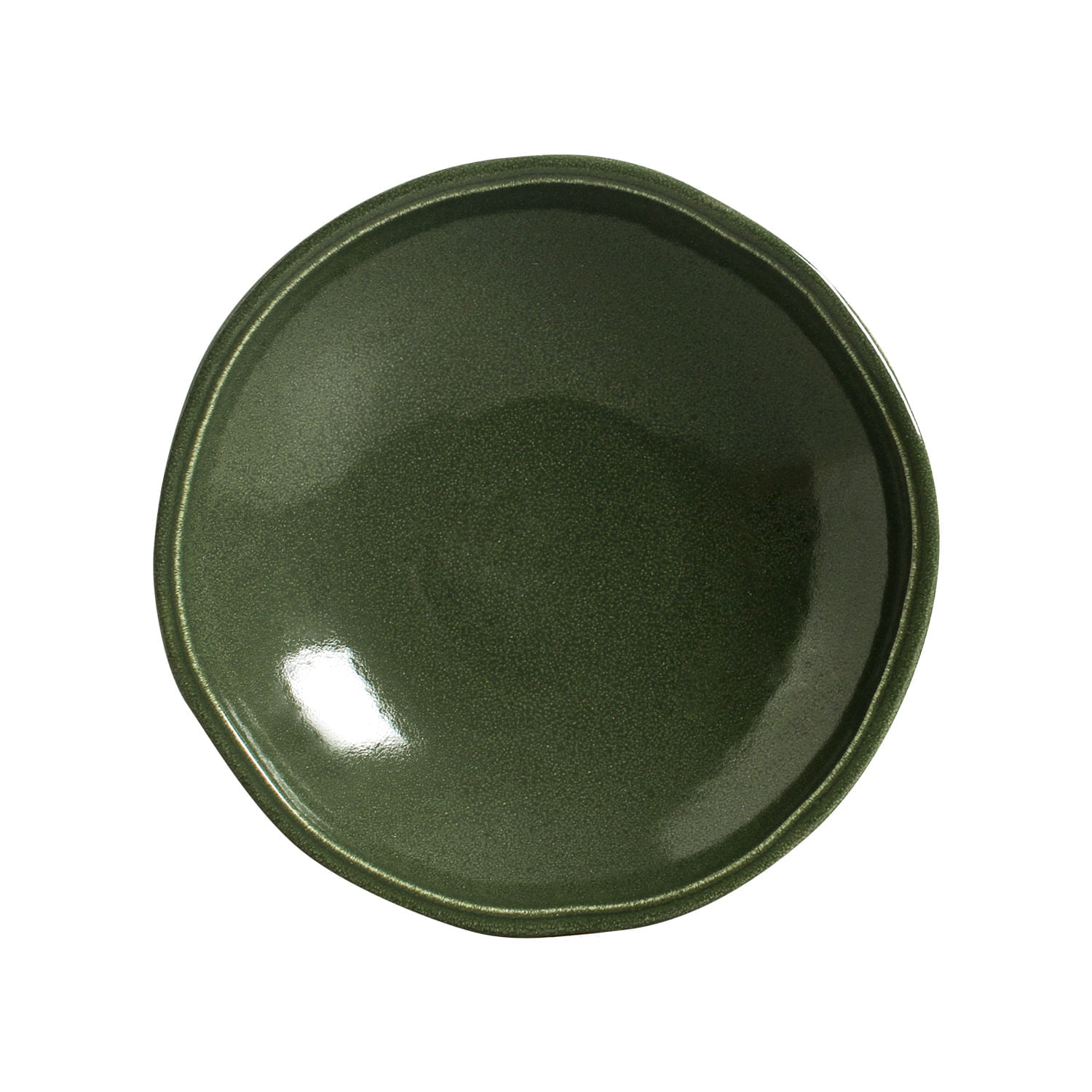 Conjunto com 12 Pratos Fundo Daily Calm Ø21cm 637ml