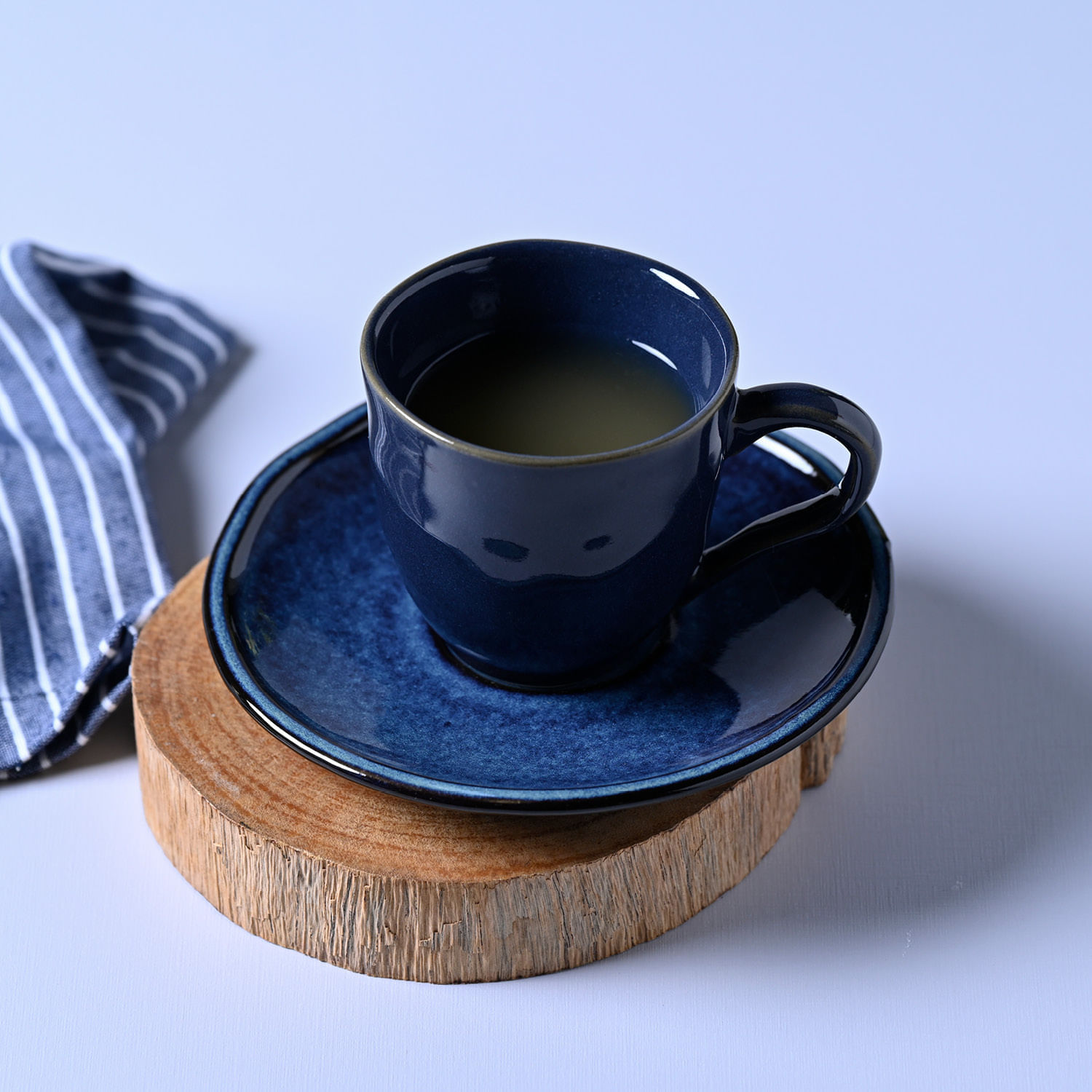 Conjunto com 12 Xícaras de Chá com Pires Daily Happy 170ml - Imagem 3