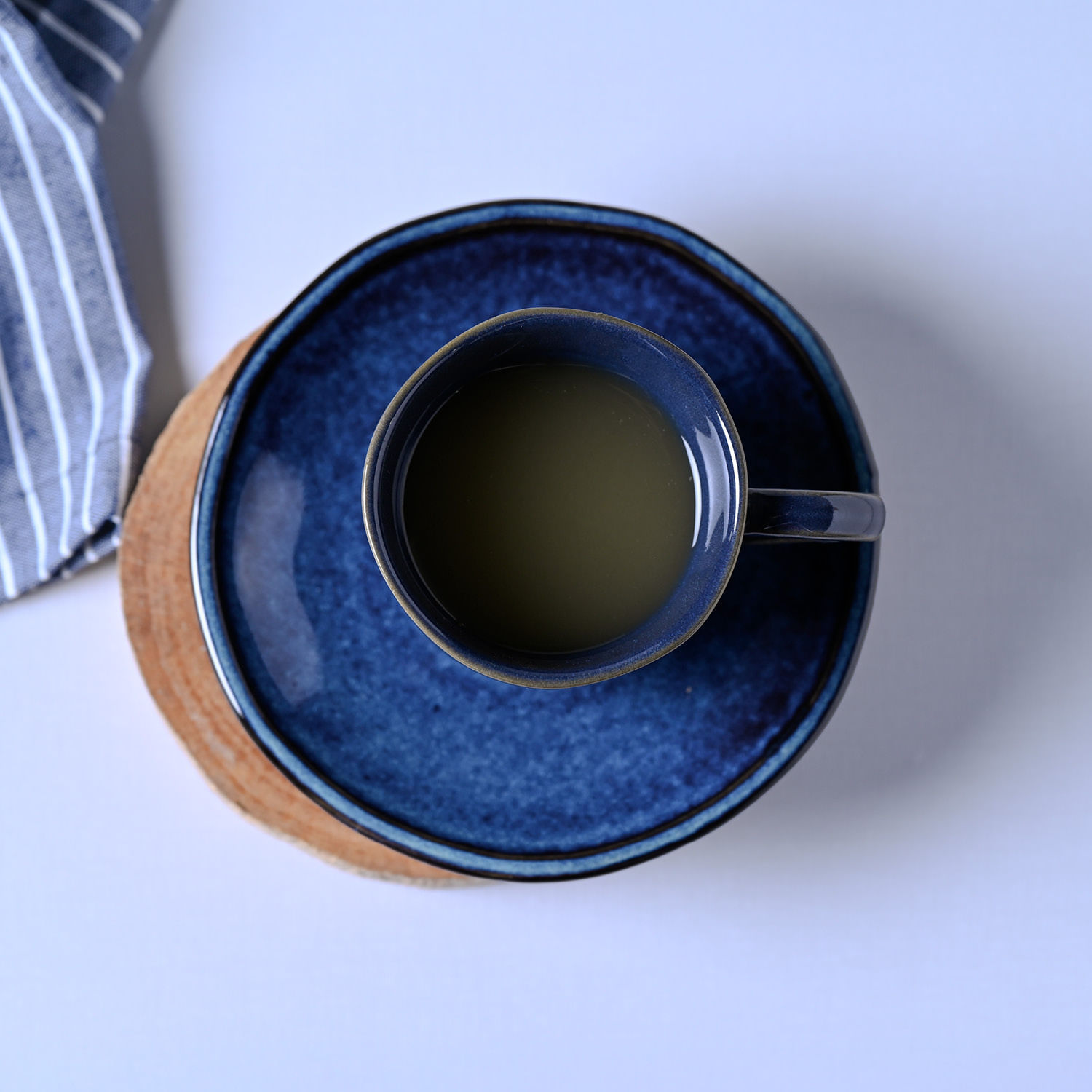 Conjunto com 12 Xícaras de Chá com Pires Daily Happy 170ml - Imagem 2