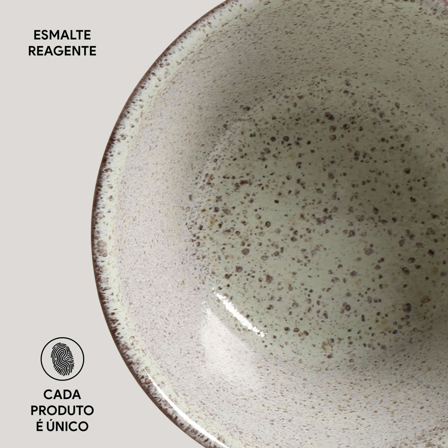 Conjunto com 6 Cumbucas Neo Pistache Ø12,4x5,4cm 298ml - Imagem 5