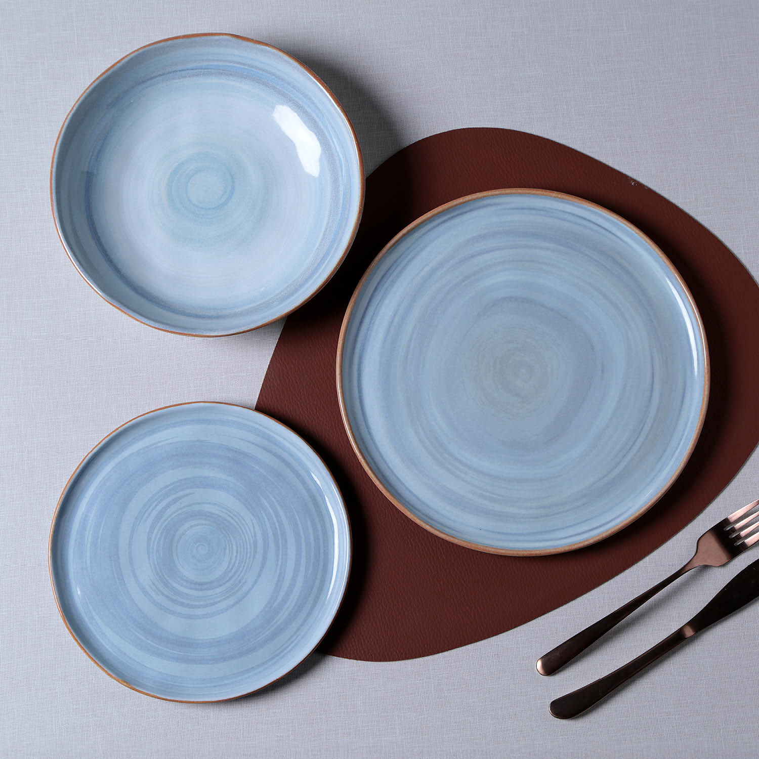 Conjunto com 6 Xícaras De Café com 6 Pires Bio Era 120ml - Imagem 6