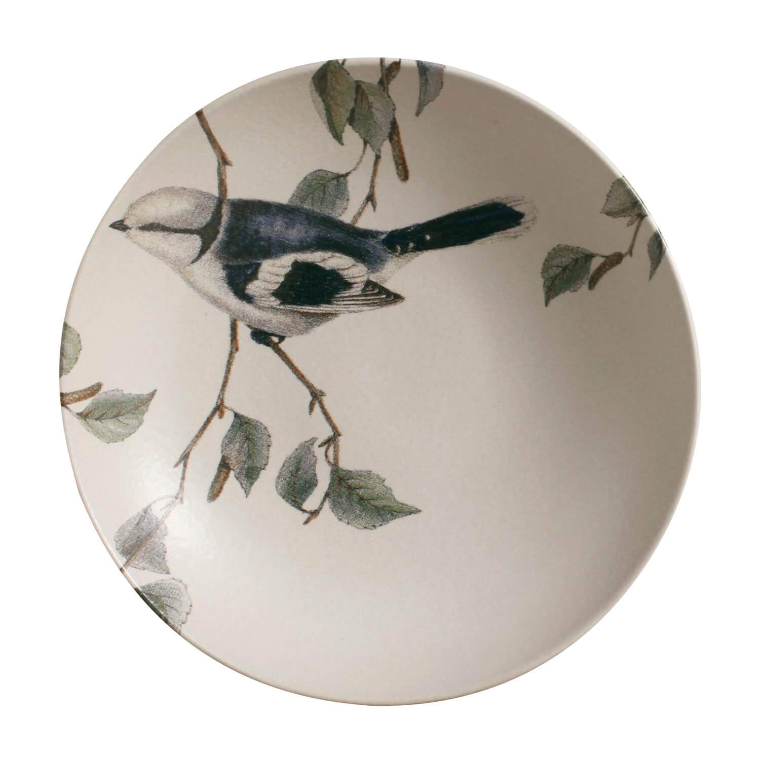 Conjunto com 6 Pratos Fundo Coup Stoneware Lípsia Ø20,3cm 600ml