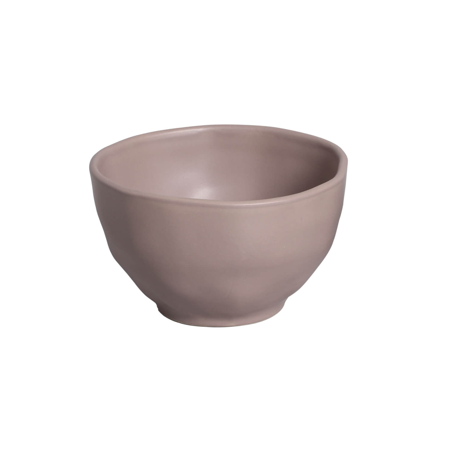 Conjunto com 6 Bowl Orgânico Mahogany 558ml
