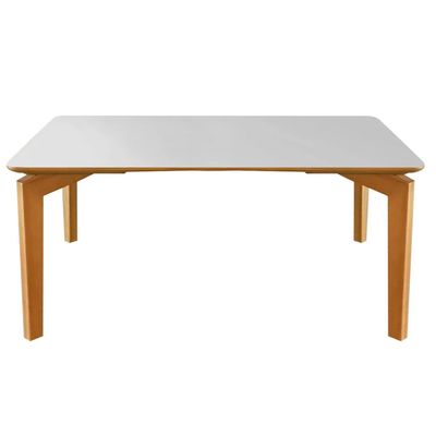 174017_Mesa-de-Jantar-Alpha-Retan-160-com-tampo-de-vidro-Tampo-OFF-White-Claro-Base-Castanho-Claro_01