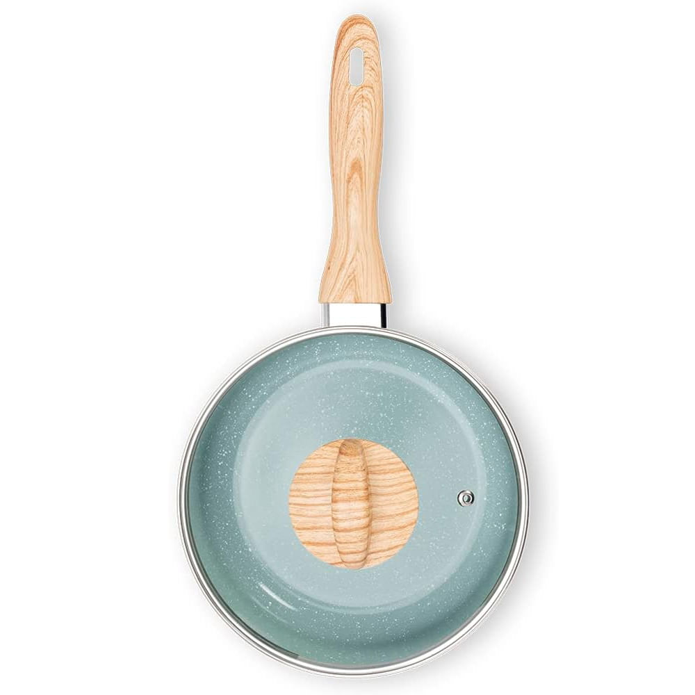 Conjunto de Panelas Botanika Brinox 6 Peças Verde - Imagem 6