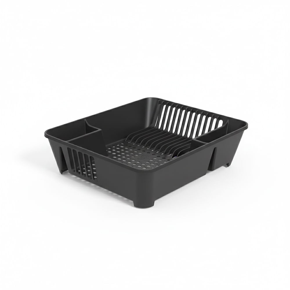 Kit Organize Sua Pia Basic Preto - Imagem 2