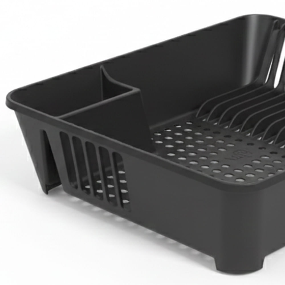 Kit Organize Sua Pia Basic Preto - Imagem 3