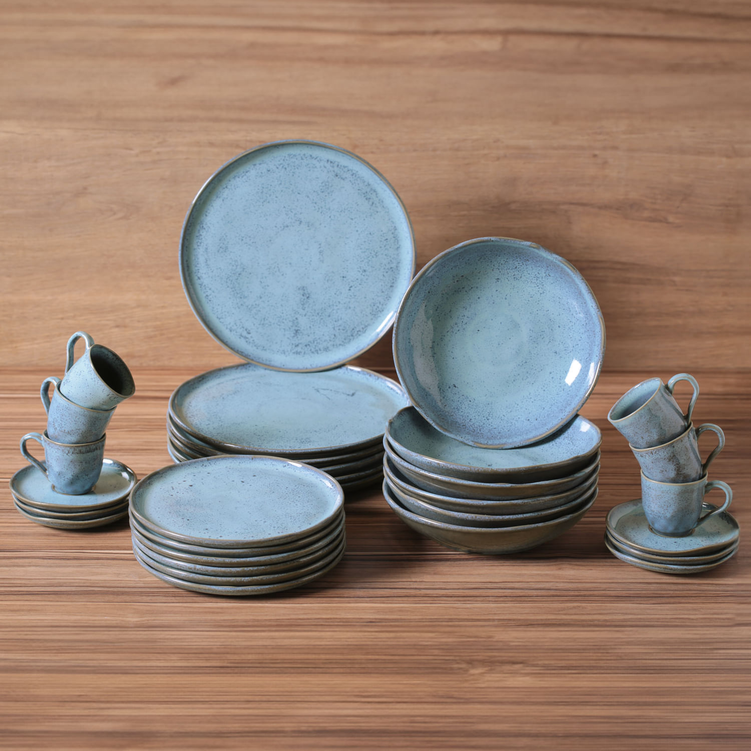 Aparelho de Jantar 30 Peças Bio Breeze - Imagem 2