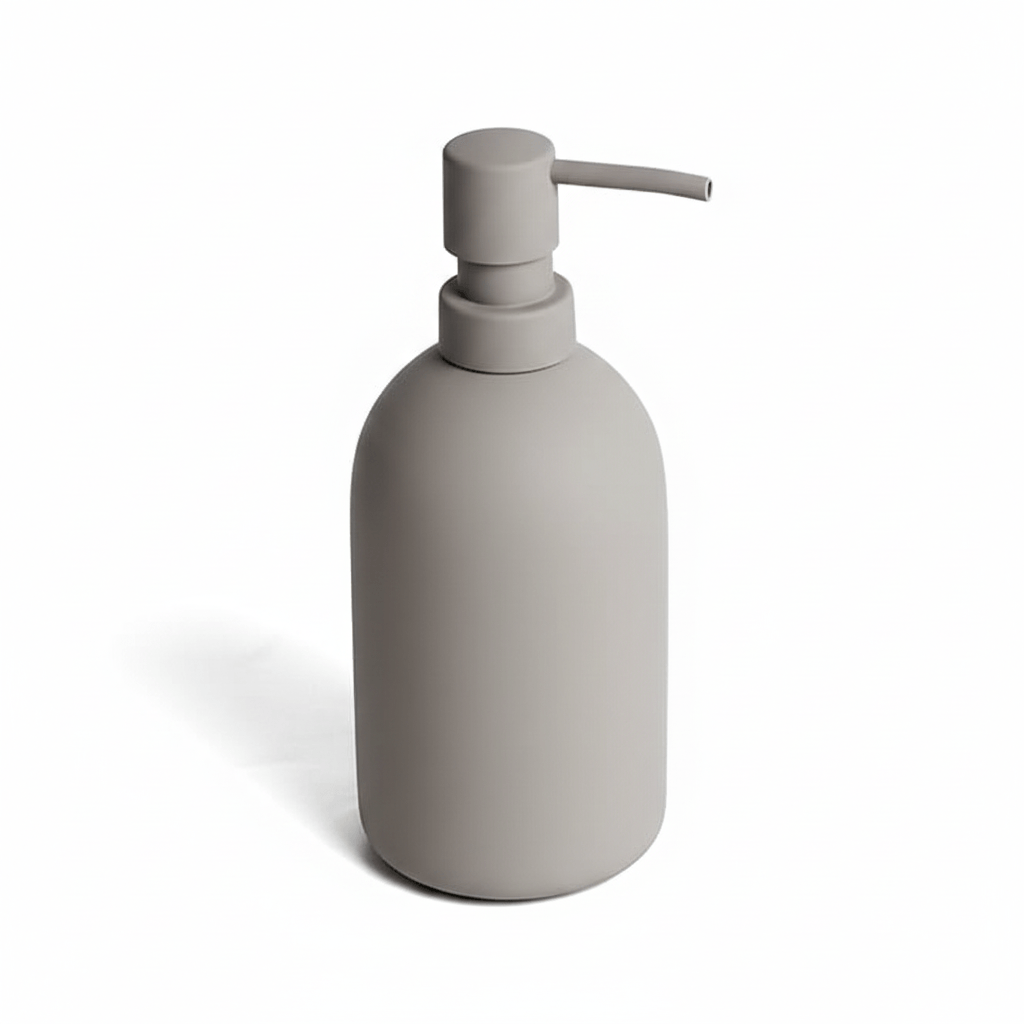 Kit com 3 Peças para Banheiro Cerâmica Lunar - Imagem 2