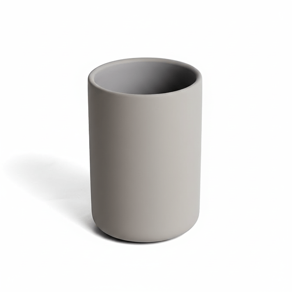 Kit com 3 Peças para Banheiro Cerâmica Lunar - Imagem 3