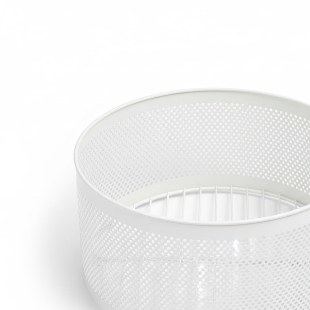 Gaveteiro Giratório Redondo com Rodinhas - Imagem 4