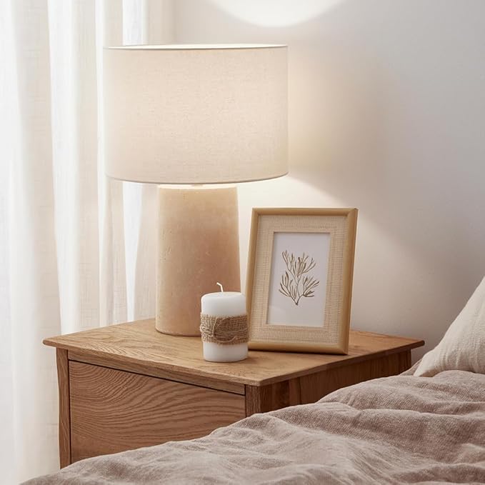 Porta Retrato Poliestireno e Vidro 10x15 Bege - Imagem 3