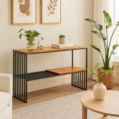 170259_Aparador-Ripado-em-Madeira-com-Base-de-Ferro-Preto_08